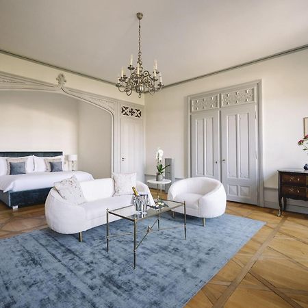 Chateau De L'Aile- Boutique Suites Βεβέ Εξωτερικό φωτογραφία
