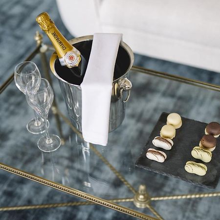 Chateau De L'Aile- Boutique Suites Βεβέ Εξωτερικό φωτογραφία