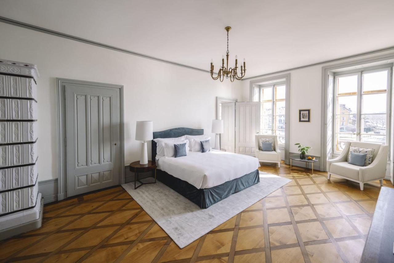 Chateau De L'Aile- Boutique Suites Βεβέ Εξωτερικό φωτογραφία