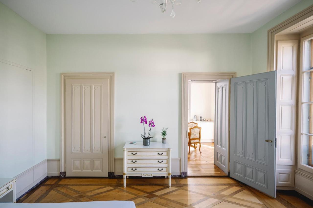 Chateau De L'Aile- Boutique Suites Βεβέ Εξωτερικό φωτογραφία