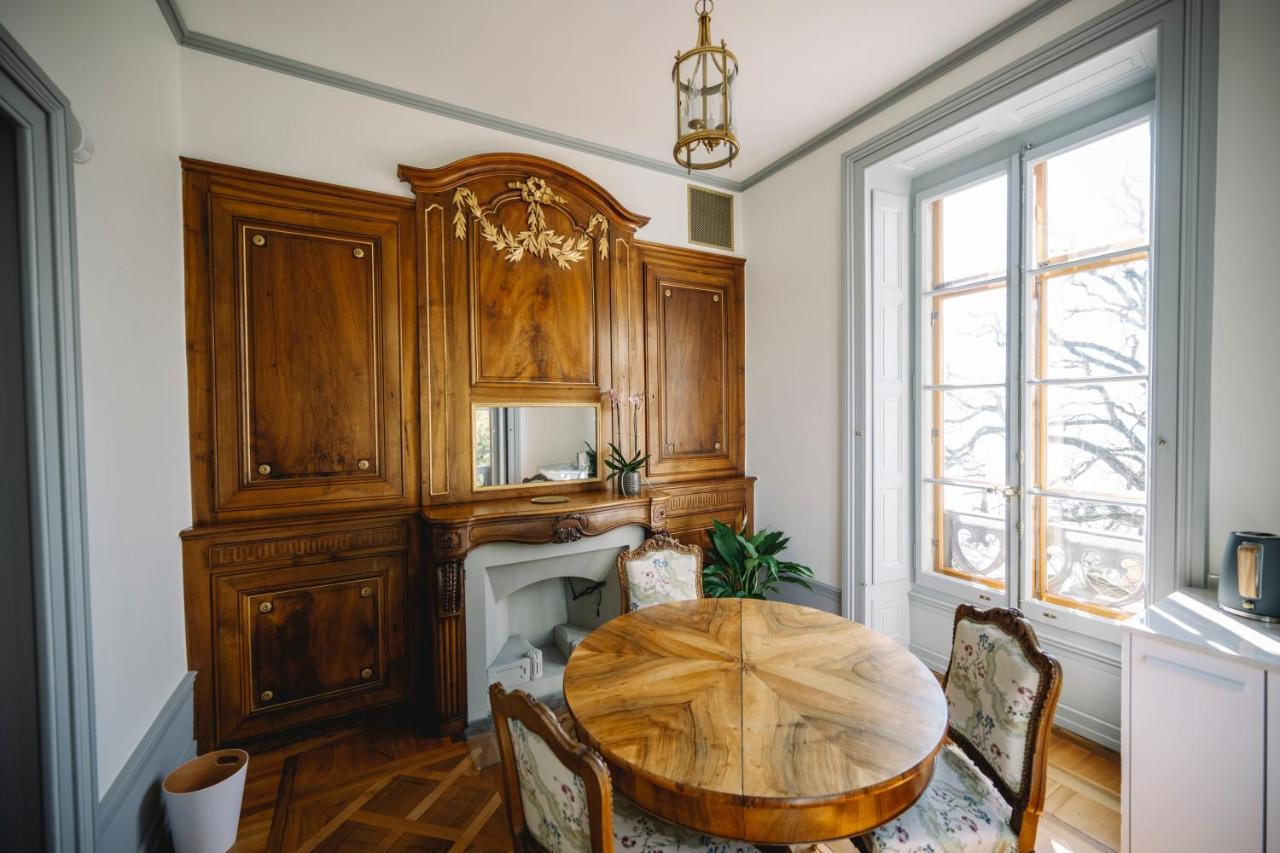 Chateau De L'Aile- Boutique Suites Βεβέ Εξωτερικό φωτογραφία