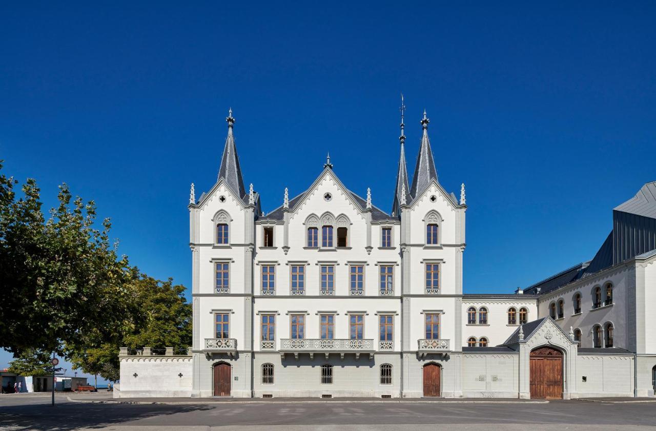 Chateau De L'Aile- Boutique Suites Βεβέ Εξωτερικό φωτογραφία