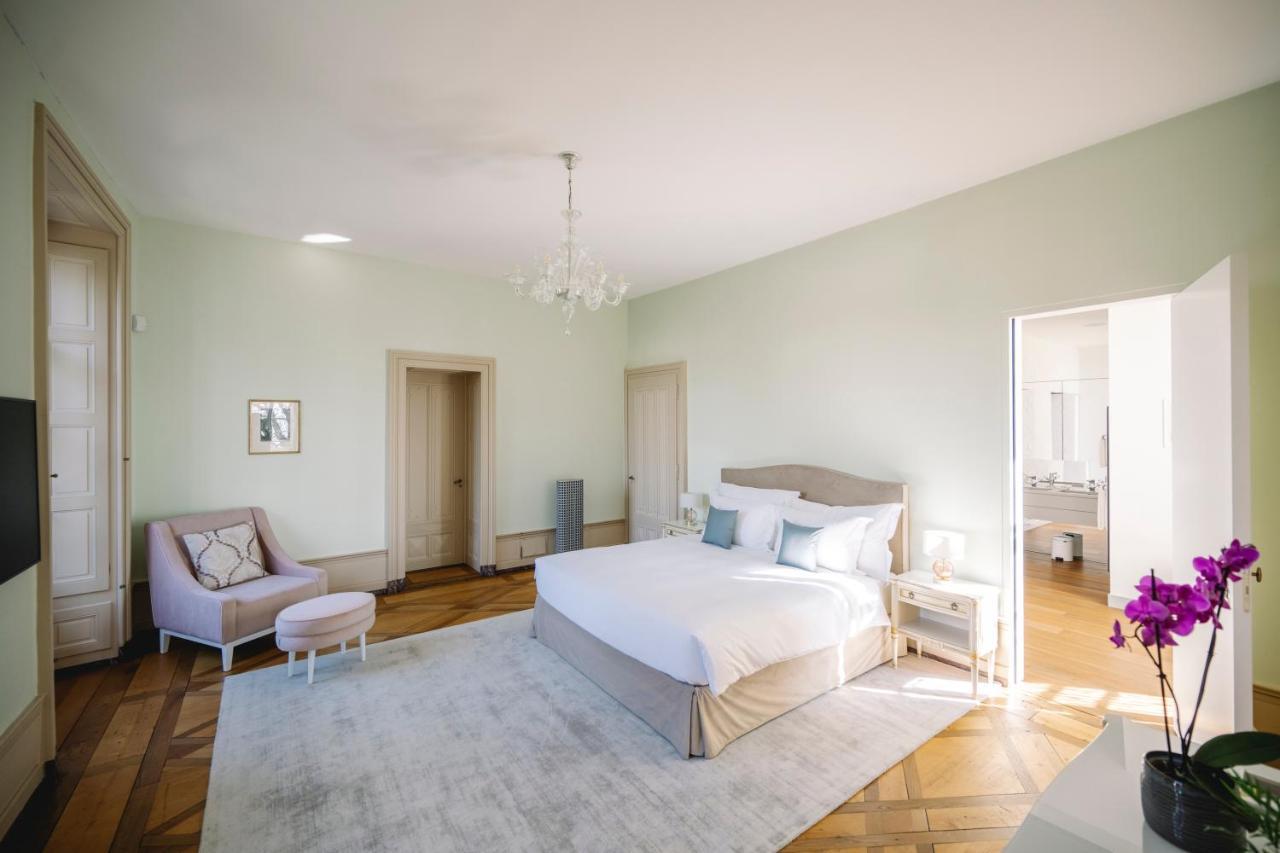 Chateau De L'Aile- Boutique Suites Βεβέ Εξωτερικό φωτογραφία
