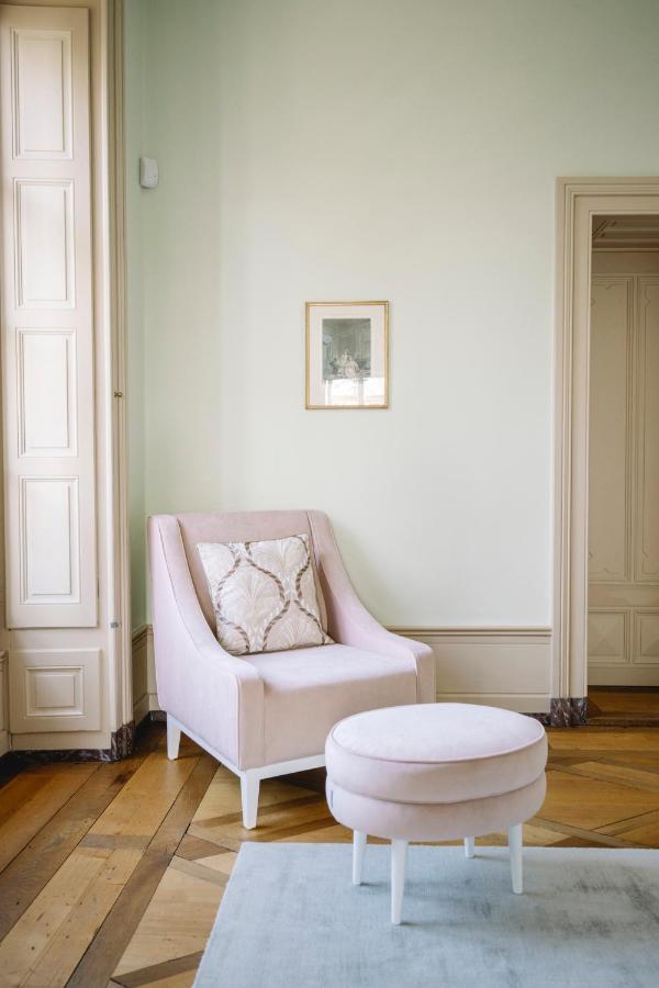Chateau De L'Aile- Boutique Suites Βεβέ Εξωτερικό φωτογραφία