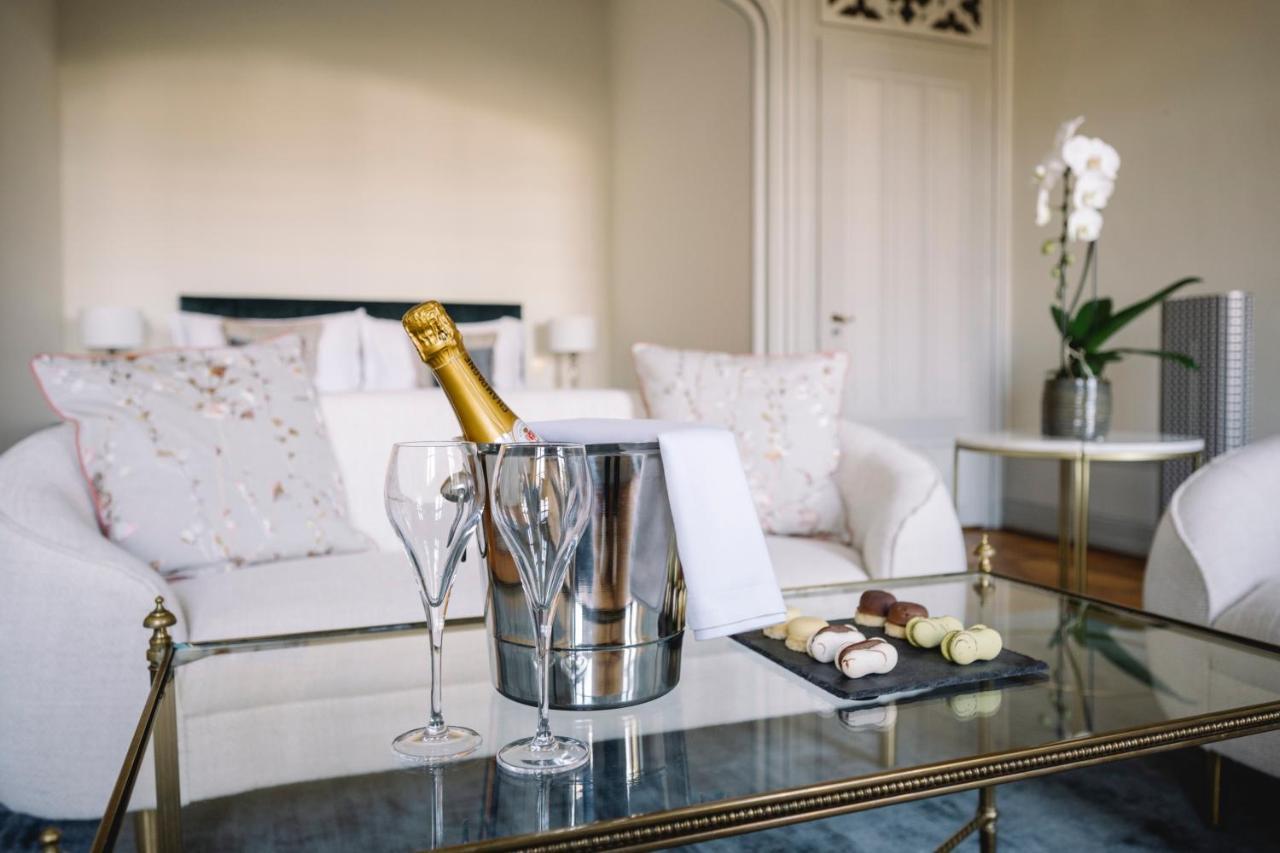 Chateau De L'Aile- Boutique Suites Βεβέ Εξωτερικό φωτογραφία