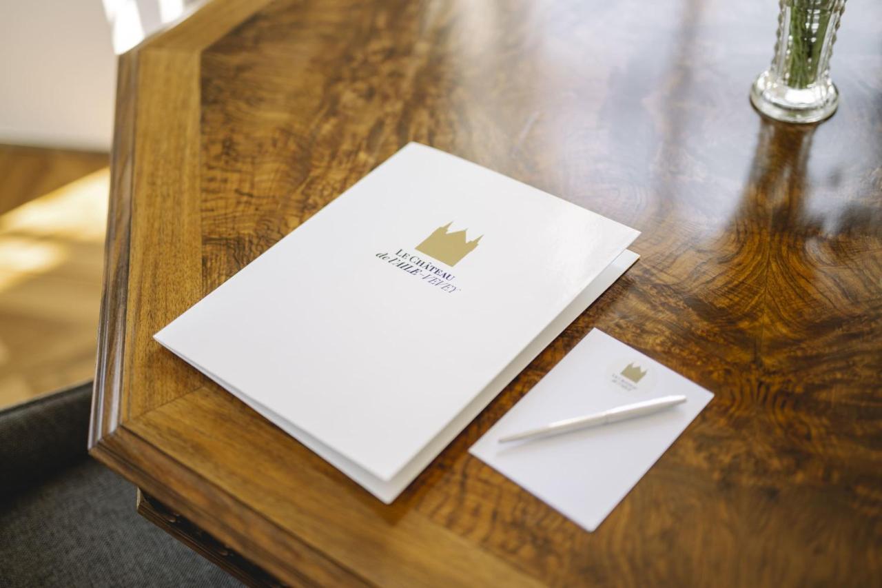 Chateau De L'Aile- Boutique Suites Βεβέ Εξωτερικό φωτογραφία