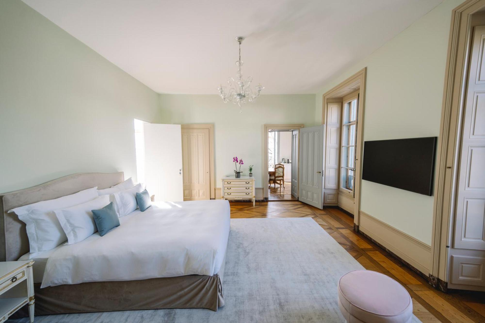 Chateau De L'Aile- Boutique Suites Βεβέ Εξωτερικό φωτογραφία