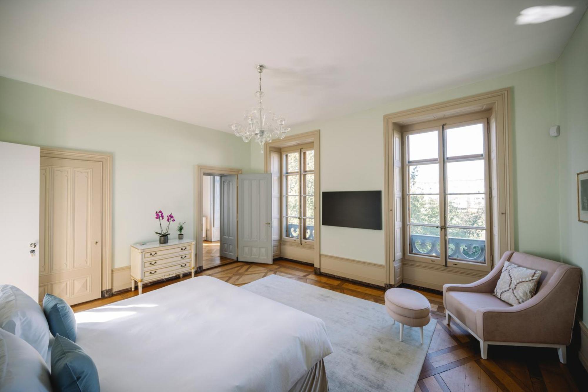 Chateau De L'Aile- Boutique Suites Βεβέ Εξωτερικό φωτογραφία