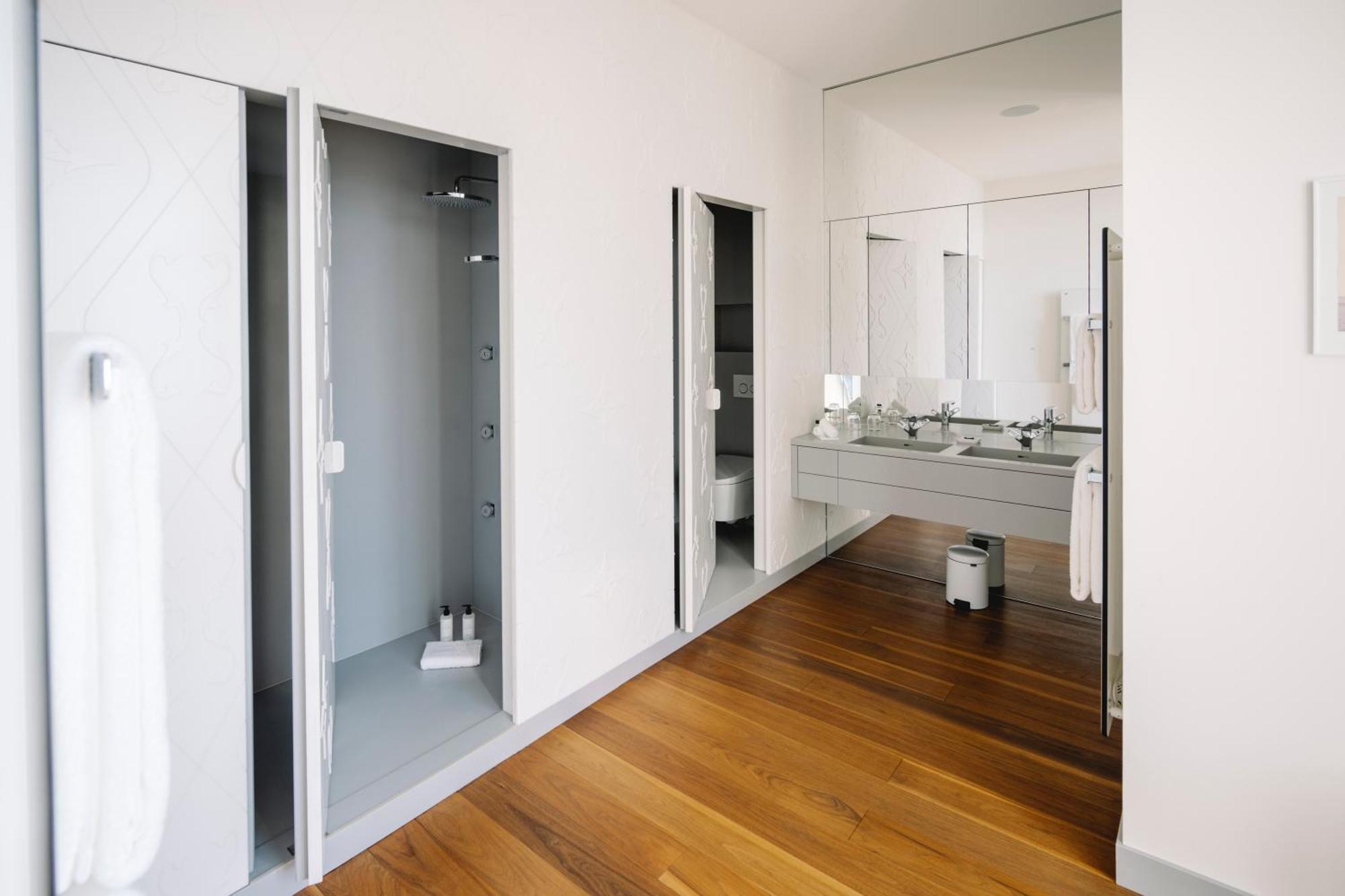 Chateau De L'Aile- Boutique Suites Βεβέ Εξωτερικό φωτογραφία