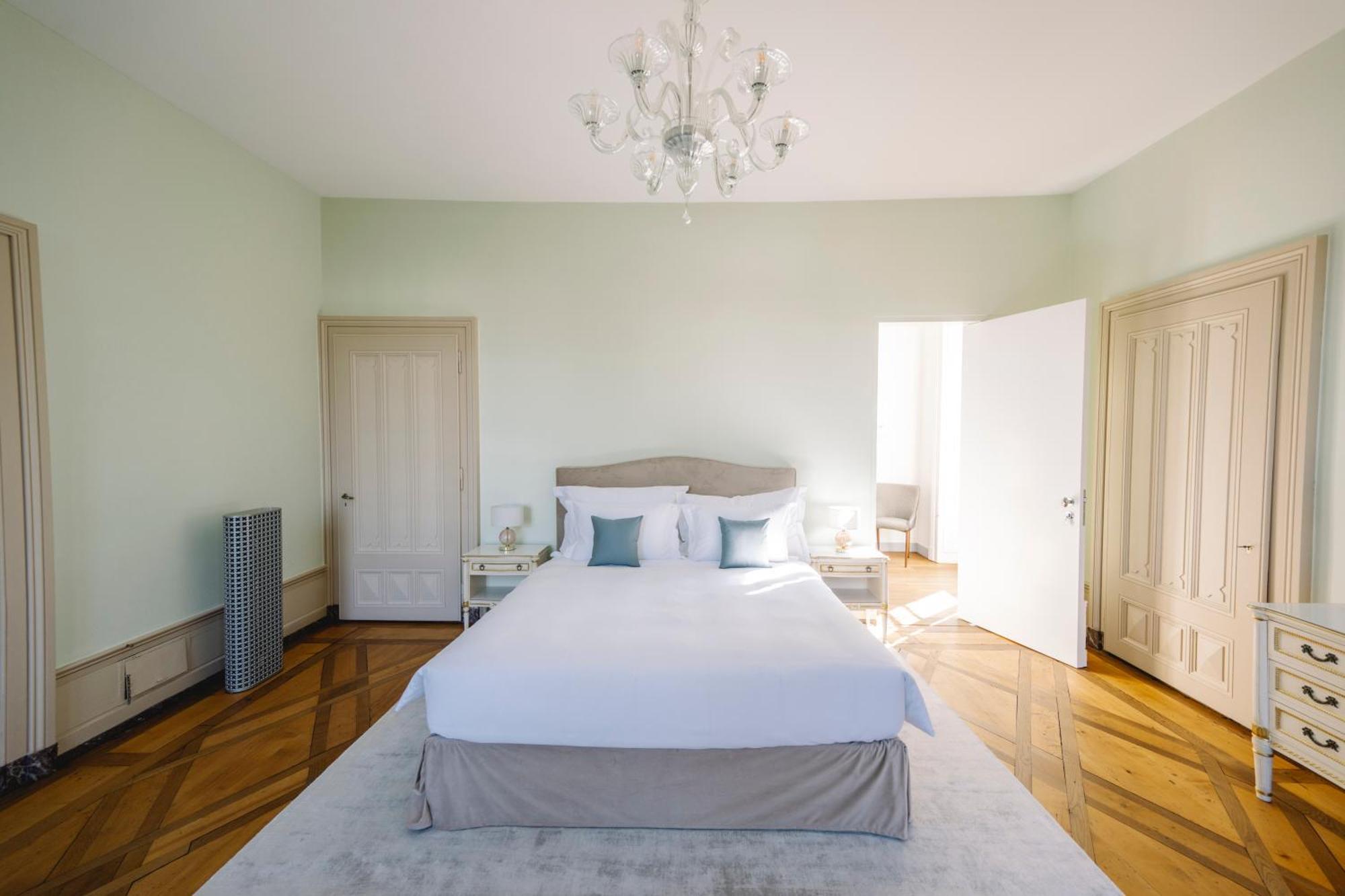 Chateau De L'Aile- Boutique Suites Βεβέ Εξωτερικό φωτογραφία