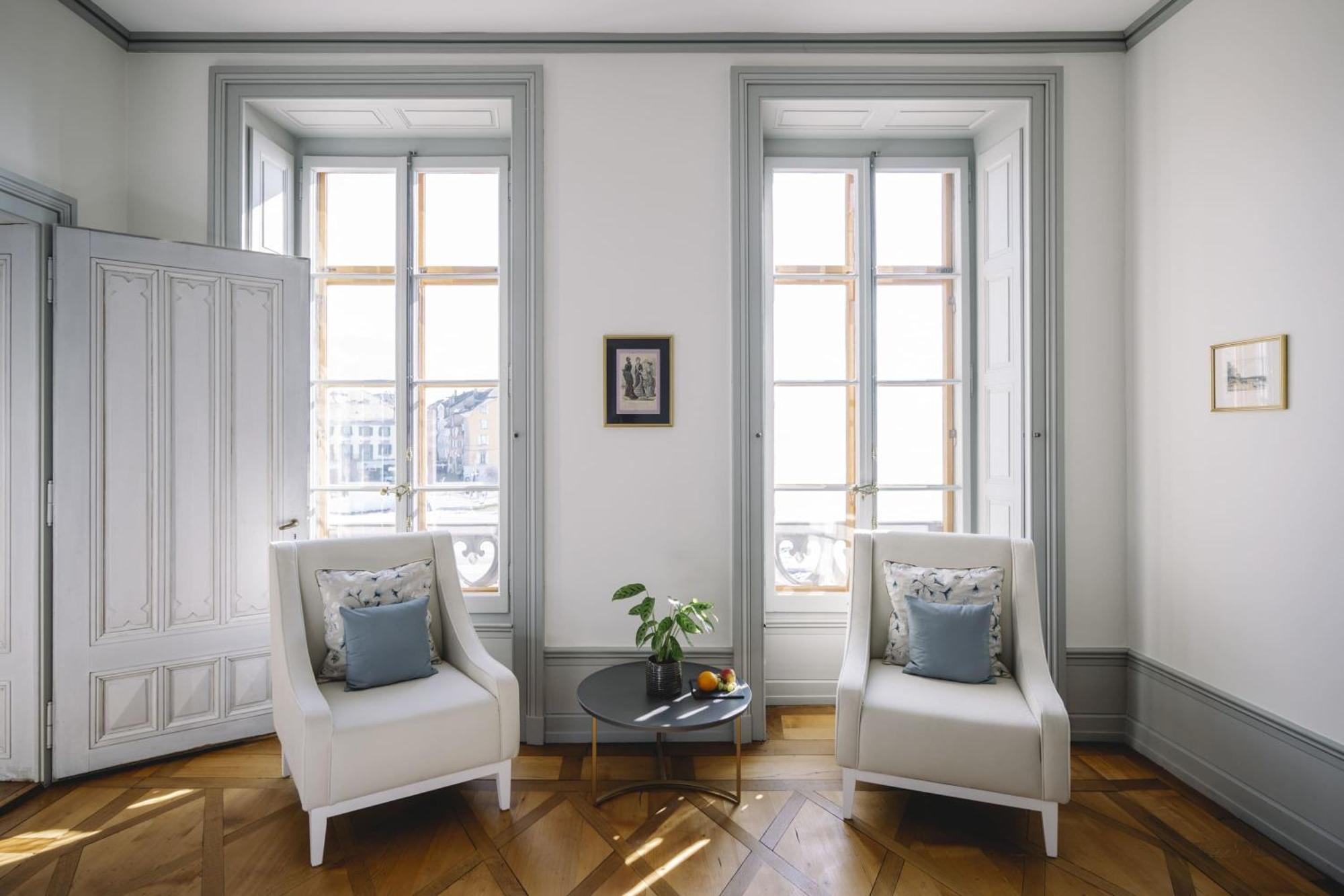 Chateau De L'Aile- Boutique Suites Βεβέ Εξωτερικό φωτογραφία